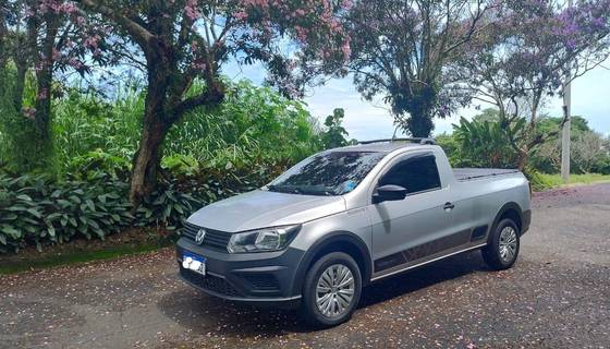 VOLKSWAGEN SAVEIRO 1.6 MSI ROBUST CS 8V FLEX 2P MANUAL